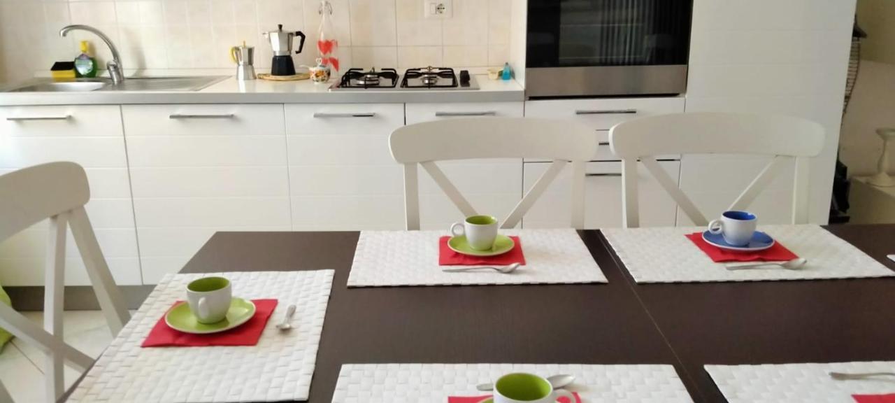 Appartamento Vacanze Riviera Delle Palme San Benedetto del Tronto Exterior foto
