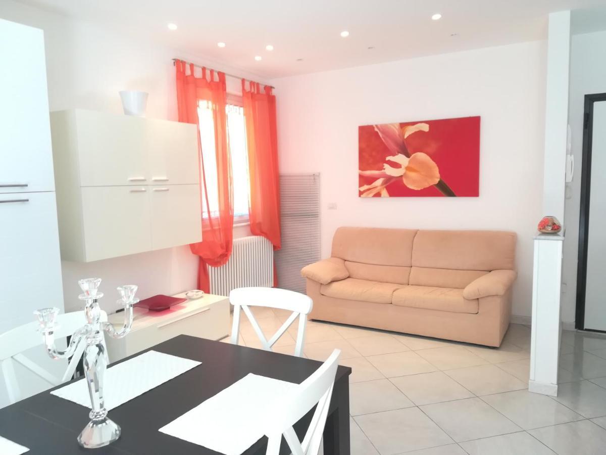 Appartamento Vacanze Riviera Delle Palme San Benedetto del Tronto Exterior foto