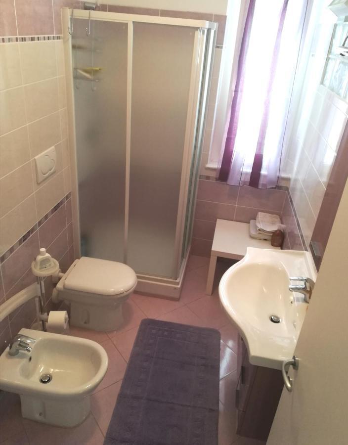 Appartamento Vacanze Riviera Delle Palme San Benedetto del Tronto Exterior foto