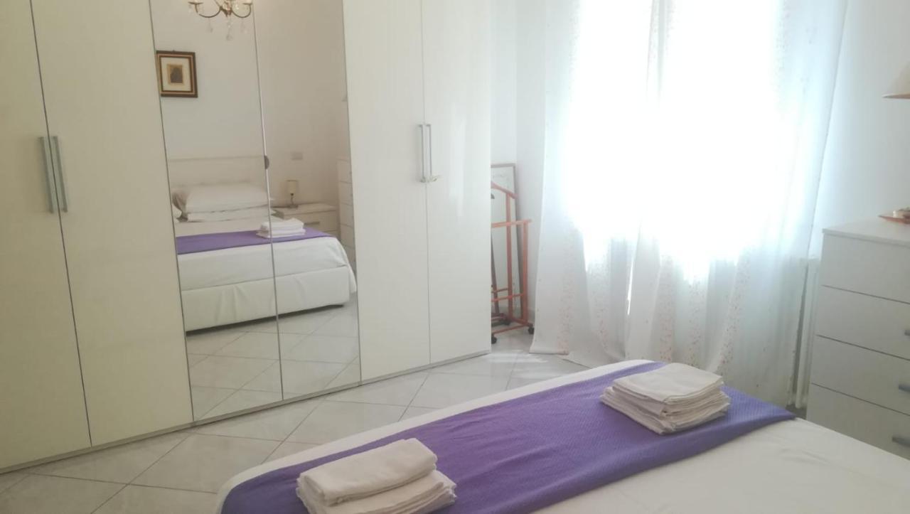 Appartamento Vacanze Riviera Delle Palme San Benedetto del Tronto Exterior foto