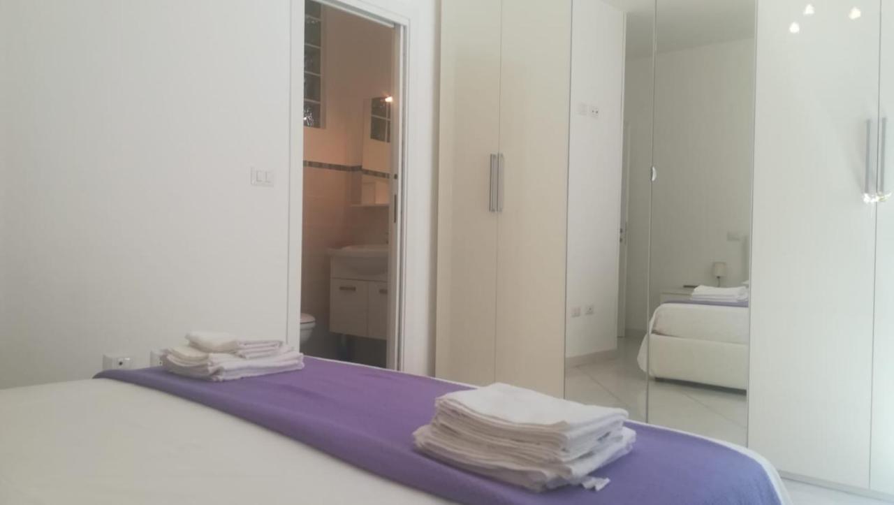 Appartamento Vacanze Riviera Delle Palme San Benedetto del Tronto Exterior foto