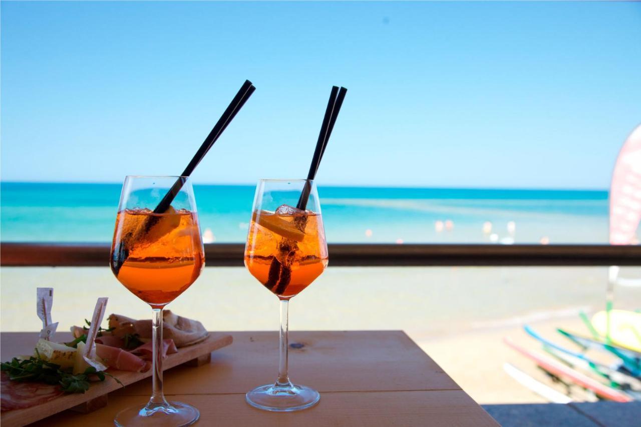 Appartamento Vacanze Riviera Delle Palme San Benedetto del Tronto Exterior foto