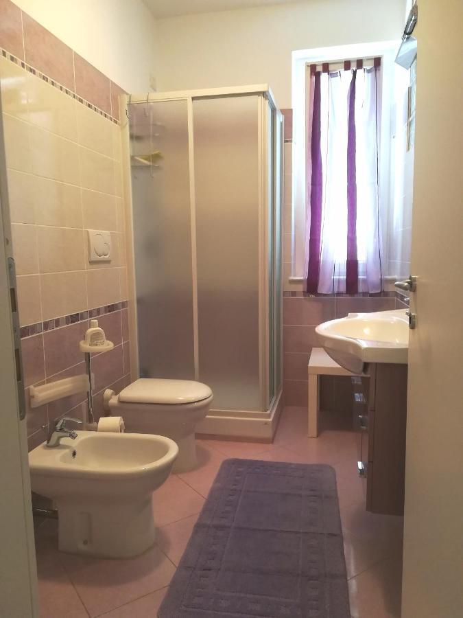 Appartamento Vacanze Riviera Delle Palme San Benedetto del Tronto Exterior foto