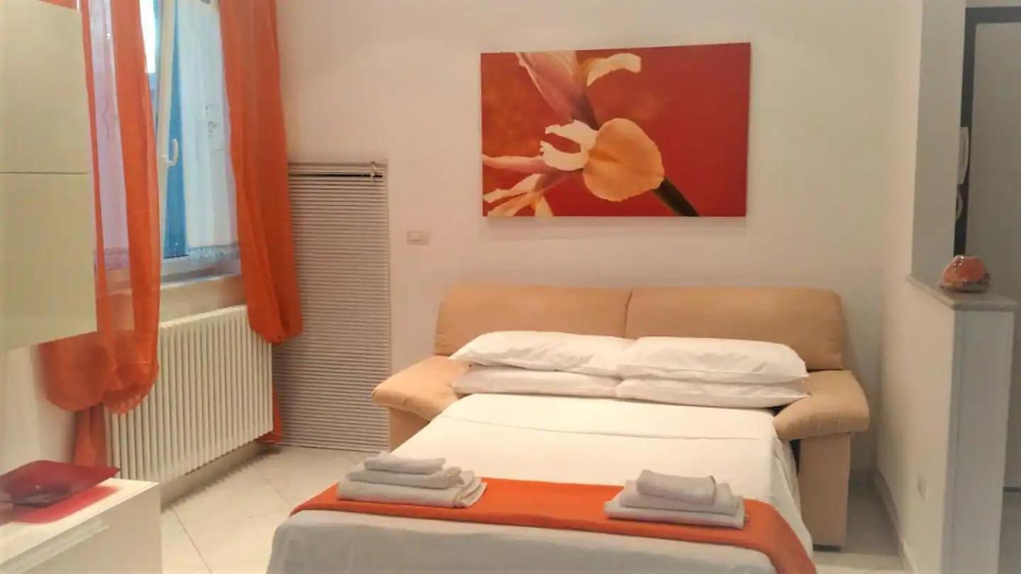 Appartamento Vacanze Riviera Delle Palme San Benedetto del Tronto Exterior foto