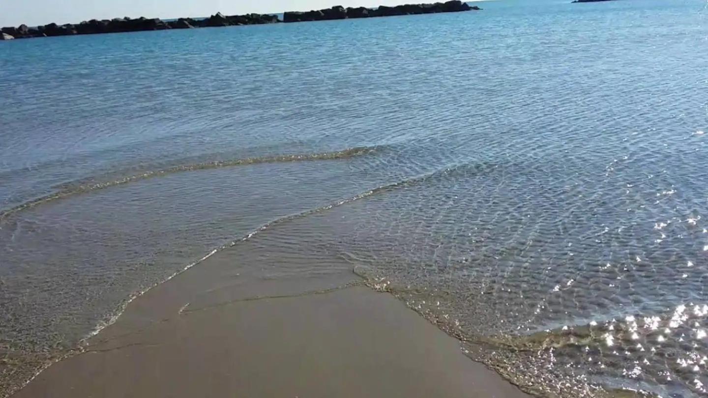 Appartamento Vacanze Riviera Delle Palme San Benedetto del Tronto Exterior foto