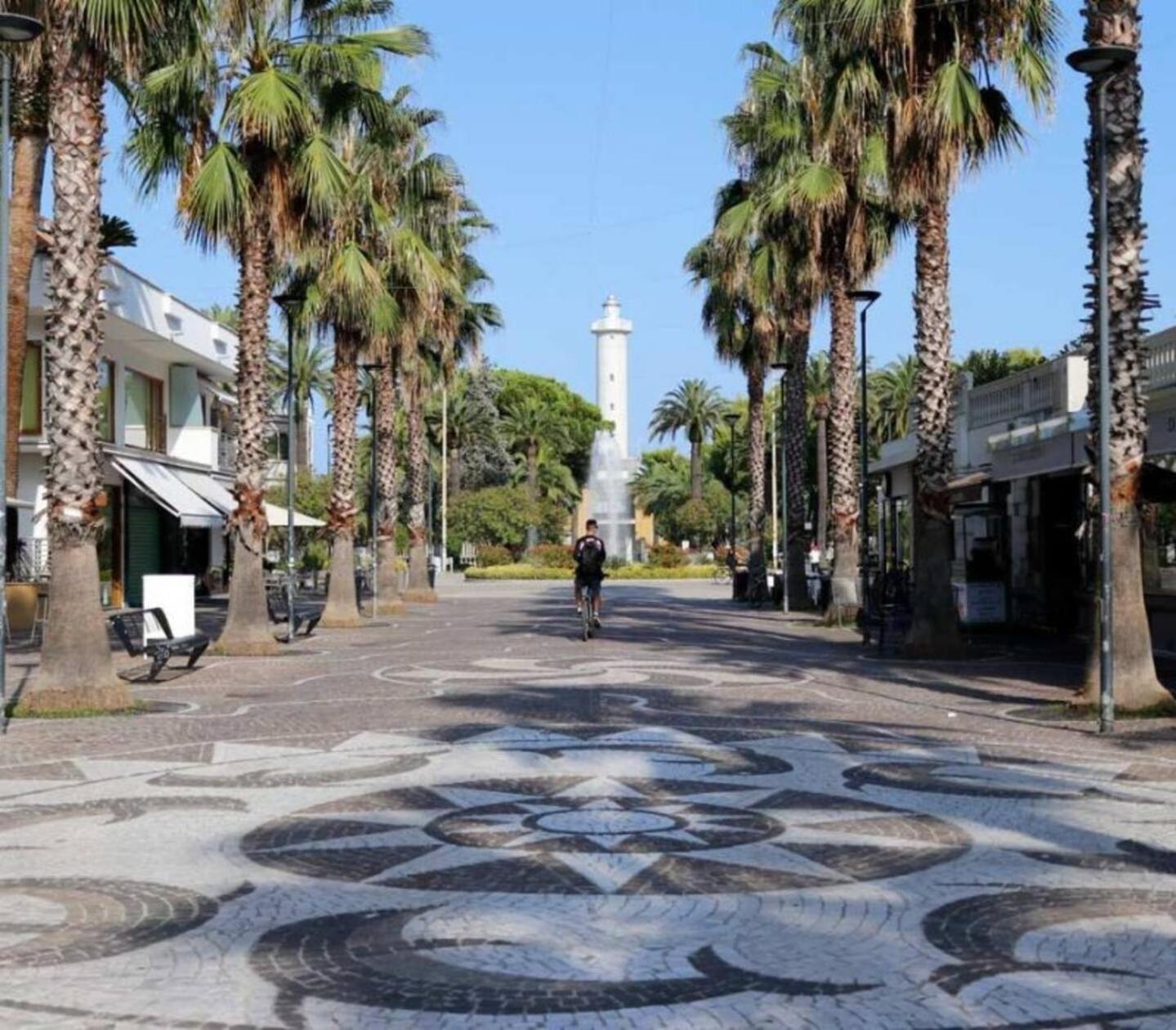 Appartamento Vacanze Riviera Delle Palme San Benedetto del Tronto Exterior foto